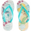 Havaianas Kids Slim Tinkerbell Disney Flip Flop Size 11