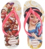 Havaianas Kids Slim Princess Disney Flip Flops Size 11