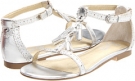 Silver Seychelles Duet for Women (Size 8.5)