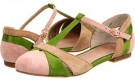 Nude Multi Seychelles Freesia for Women (Size 7.5)