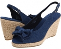 Dark Denim Annie Dandi for Women (Size 9)