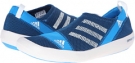 Tribe Blue/Chalk/Solar Blue adidas Outdoor climacool Boat SL for Men (Size 9.5)