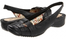 Black Easy Street La Ray for Women (Size 5)