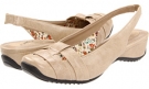 Beige Easy Street La Ray for Women (Size 6)