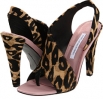 Leopard Pony Haircalf Diane von Furstenberg Morocco for Women (Size 7)