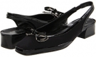 Black Peach w/ Patent Amalfi by Rangoni Mela for Women (Size 7)