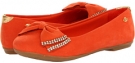 Orange Pampili Pampili - Cecilia 177035 for Kids (Size 13)