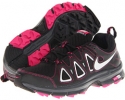 Black/Fireberry/Anthracite/Metallic Silver Nike Air Alvord 10 for Women (Size 5)