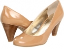 Camel Patent Kenneth Cole Reaction Tears Go By for Women (Size 6)