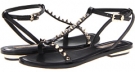 Black Karung BCBGMAXAZRIA Amare for Women (Size 7.5)