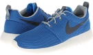 Photo Blue/Sea Spray/Cool Grey/Anthracite Nike Roshe Run for Men (Size 13)