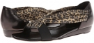 Camel Micleo Stretch/Black Nappa Vaneli Bisa for Women (Size 8.5)