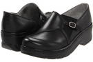 Black Smooth Klogs Camd for Women (Size 6.5)