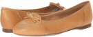 Camel Waxy Wash Sesto Meucci Bradyn for Women (Size 7)