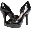 Black Patent Fergalicious Eileen for Women (Size 7)