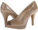 Dark Natural Synthetic Nine West Danee for Women (Size 6)