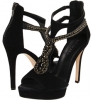 Black Apepazza Agatha for Women (Size 7)