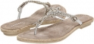 Silver Apepazza Rachele for Women (Size 10)