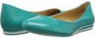 Blue Synthetic Nine West Cyndi for Women (Size 7.5)