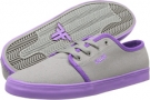 Cement Grey/Grape Purple Fallen Daze for Men (Size 11.5)