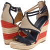 Blue/Beige Ivanka Trump Keira for Women (Size 10)