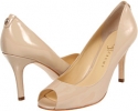 Malted Milk Patent Ivanka Trump Cleo for Women (Size 8)