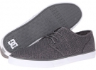 Grey/White DC Studio TX for Men (Size 8.5)