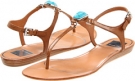 Tan Dolce Vita Isolde for Women (Size 9.5)