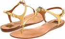 Gold Dolce Vita Isolde for Women (Size 6.5)