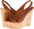 Natural Leather Dolce Vita Jill for Women (Size 10)