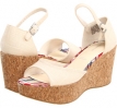 Beige Rockport Haylyn Open Toe for Women (Size 10)