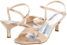 Beige Coloriffics Sienna for Women (Size 6)