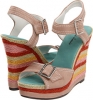 Blush Michael Antonio Gemma for Women (Size 10)