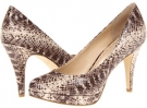 Light Natural Synthetic Enzo Angiolini Dixy for Women (Size 6)