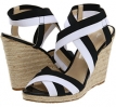 Black/White Multi Enzo Angiolini Idyll for Women (Size 9)