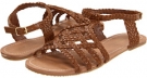 Brown Gabriella Rocha Mosie for Women (Size 10)