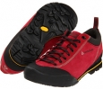 Chili Pepper/Jet Black Vasque Rift for Women (Size 7.5)