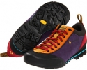 Purple Plumeria/Russet Orange/Old Gold/Chili Pepper Vasque Rift for Women (Size 8.5)