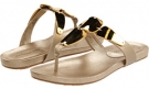 Gold Bandolino Society for Women (Size 6.5)