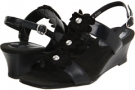 Black Kid/Suede Ros Hommerson Danger for Women (Size 7)