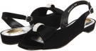 Black Micro Ros Hommerson Mello for Women (Size 5)