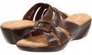 Tobacco Walking Cradles Coco for Women (Size 9)