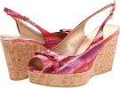 Plum Sunset Nappa Stuart Weitzman Poise for Women (Size 11)