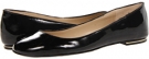 Black Patent Nine West OnHigh for Women (Size 6)
