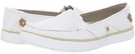 White Twill Dr. Scholl's Waverly for Women (Size 10)