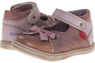 Fuchsia Lilac Kickers Kids Trinity 2 for Kids (Size 4)