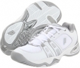 White/Silver Prince T14 for Women (Size 9.5)