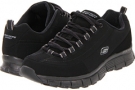 Black SKECHERS Flex Fit-High Demand for Women (Size 7)