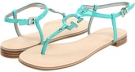 Aqua Sky/Nickel GUESS Andrey for Women (Size 6)