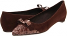 Timber Suede Stuart Weitzman Whiskerlo for Women (Size 8.5)